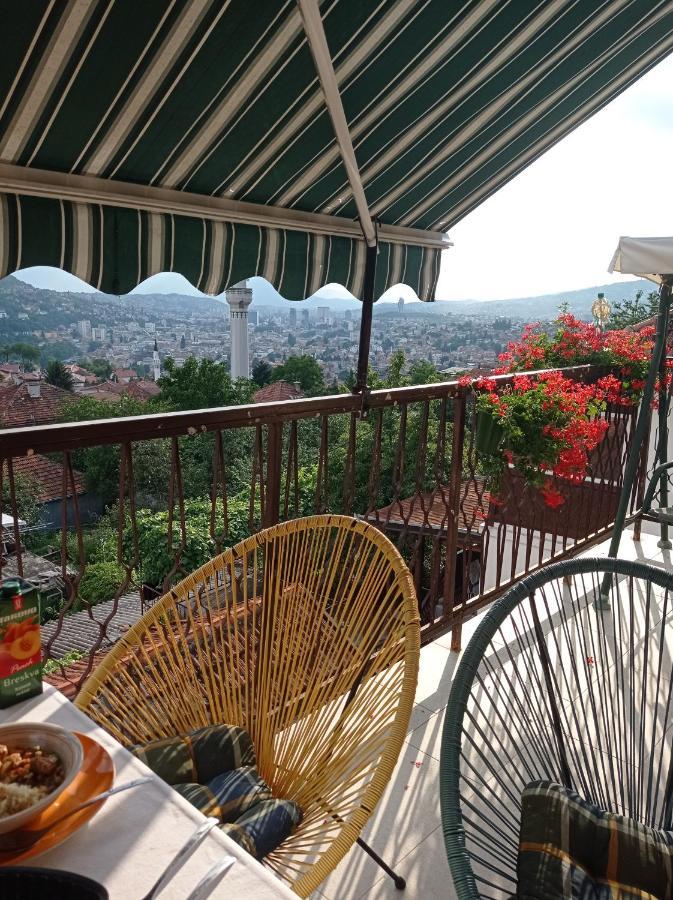 Romantic Sarajevo Exterior photo