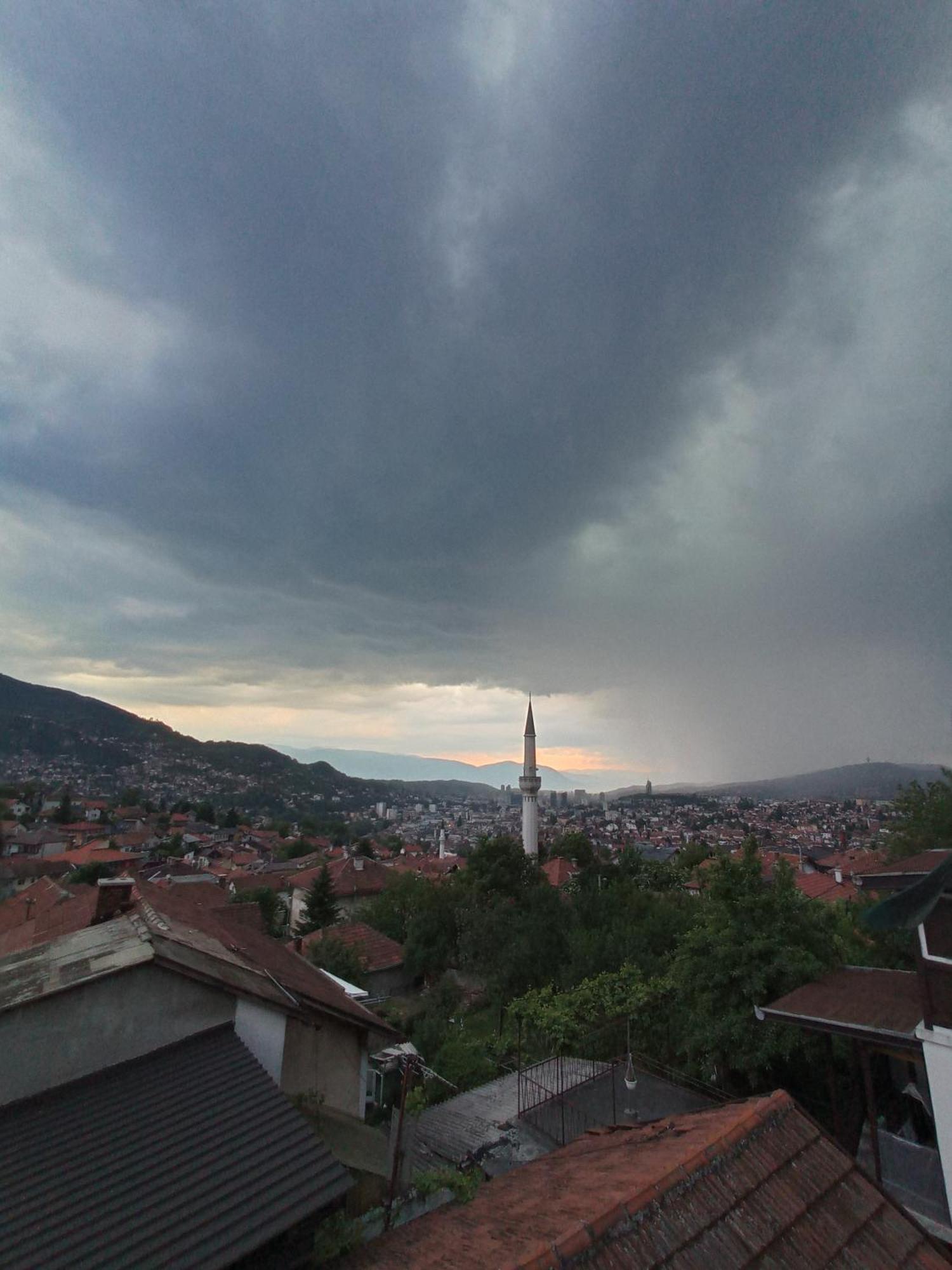 Romantic Sarajevo Room photo