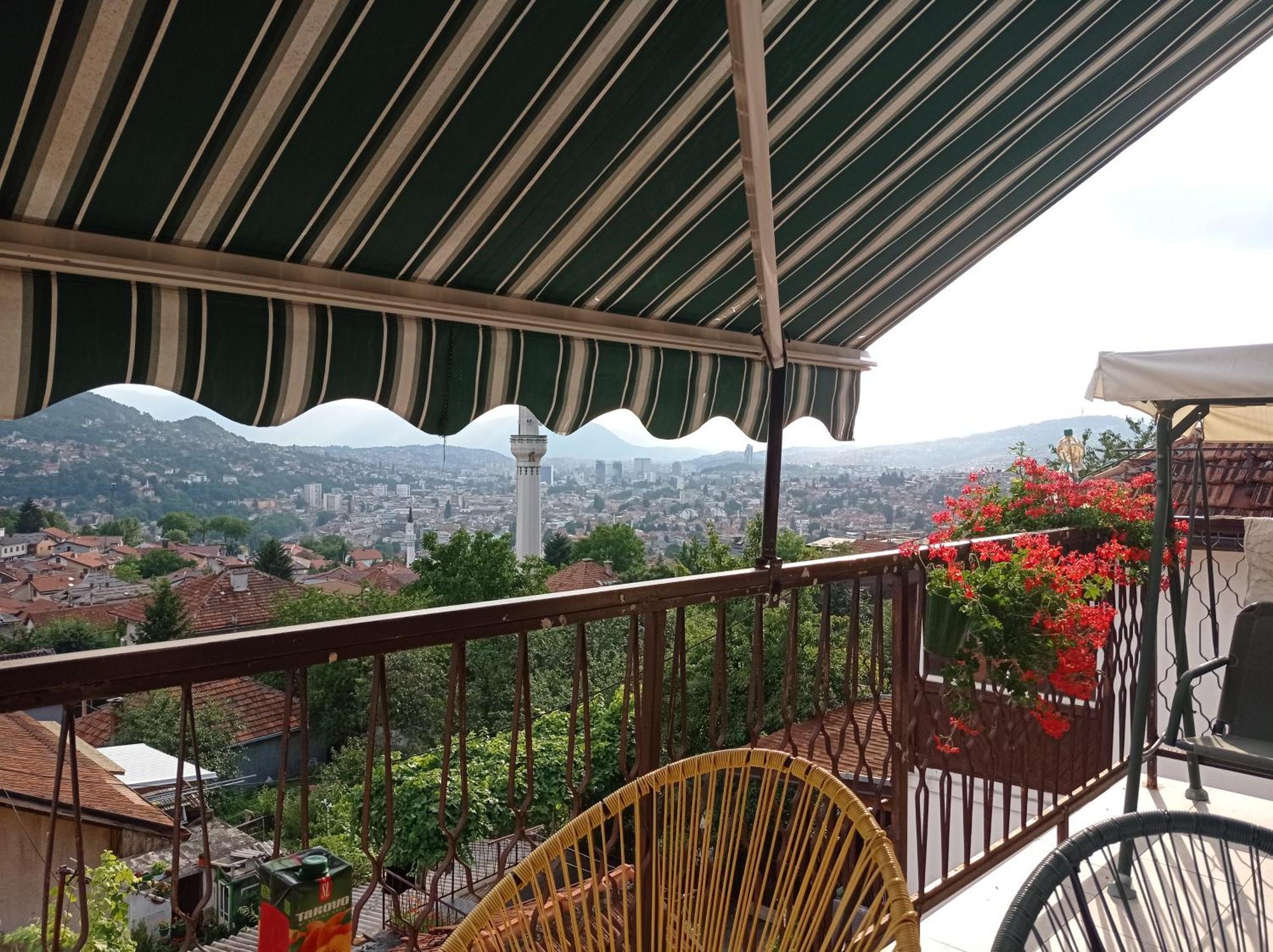 Romantic Sarajevo Room photo