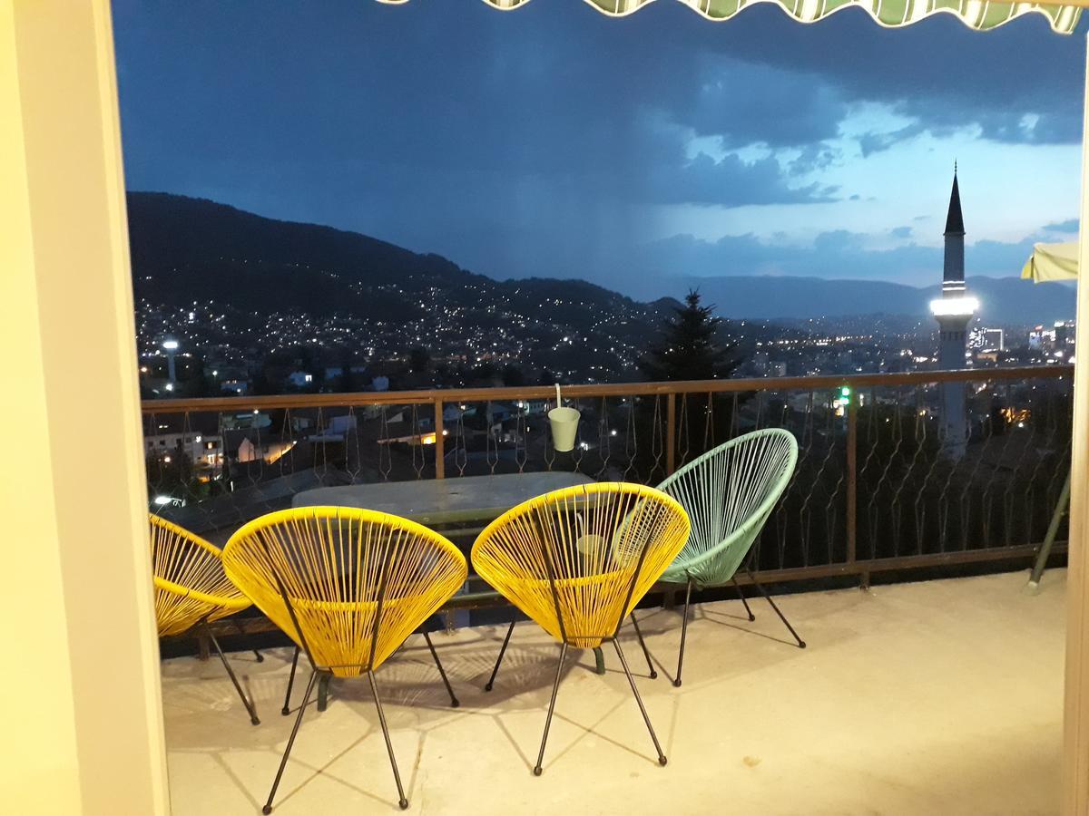 Romantic Sarajevo Exterior photo