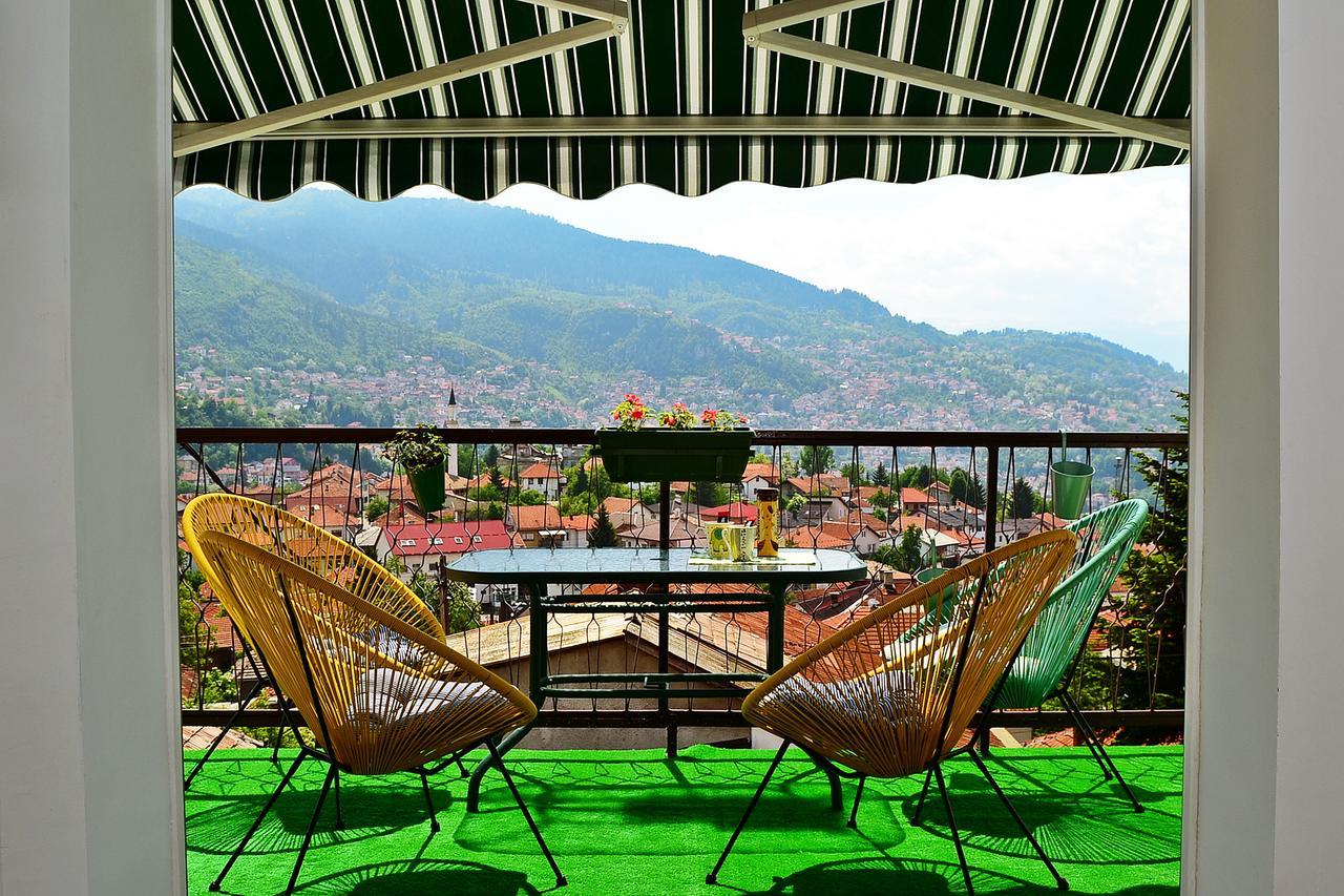 Romantic Sarajevo Exterior photo
