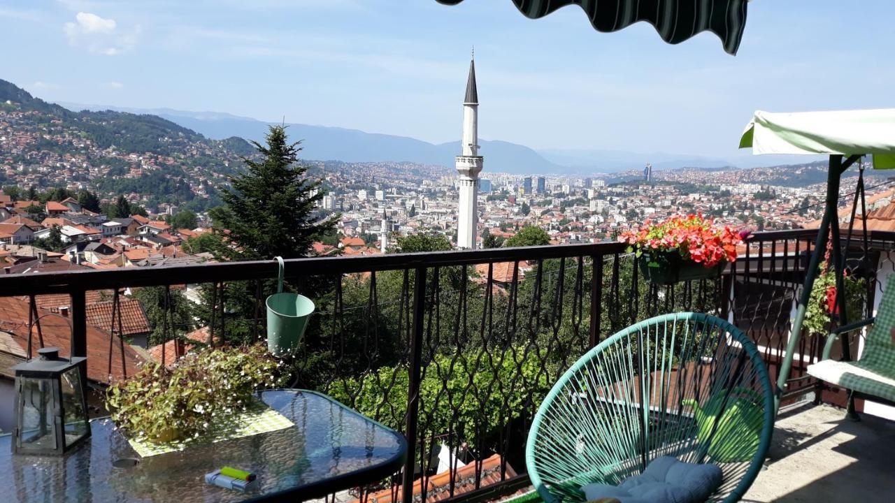 Romantic Sarajevo Exterior photo