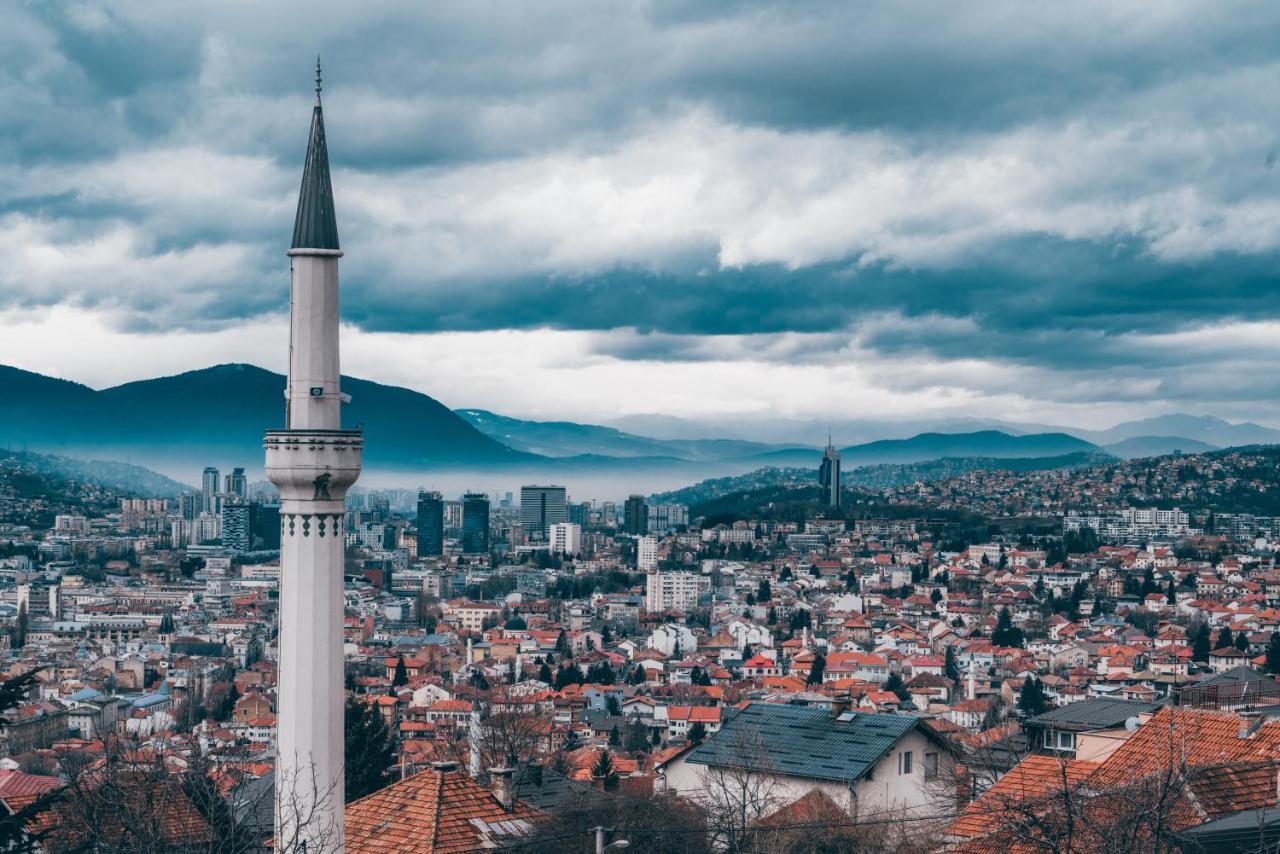 Romantic Sarajevo Exterior photo